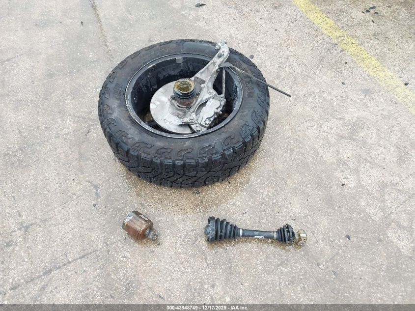 2024 GMC Sierra 1500 4Wd Short Box At4 VIN: 3GTUUEEL8RG429501 Lot: 43948749