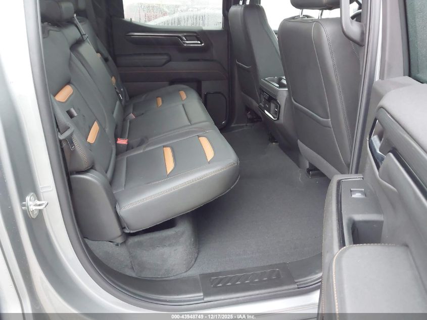 2024 GMC Sierra 1500 4Wd Short Box At4 VIN: 3GTUUEEL8RG429501 Lot: 43948749