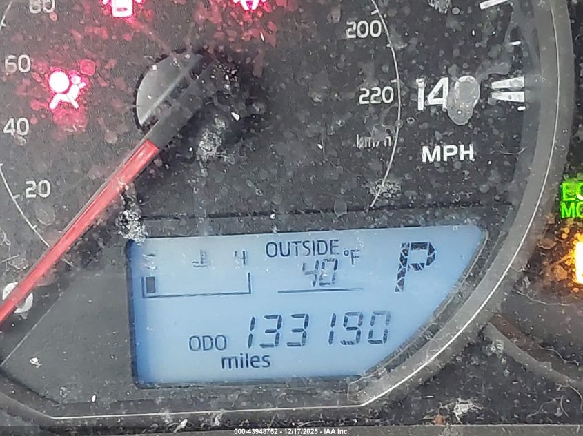 2016 Toyota Rav4 Le VIN: JTMBFREV6GJ066430 Lot: 43948752