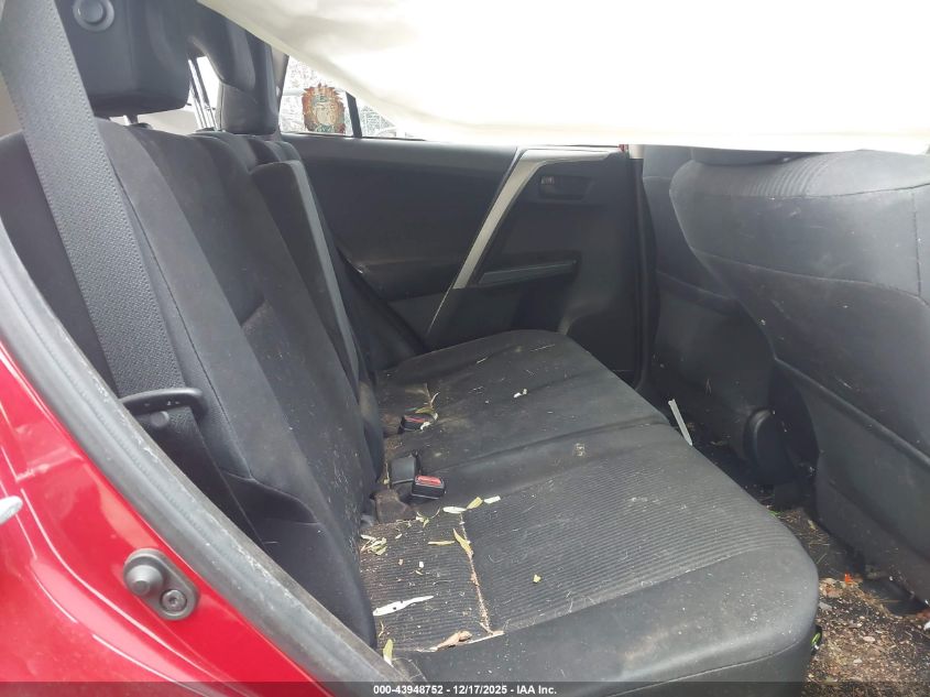 2016 Toyota Rav4 Le VIN: JTMBFREV6GJ066430 Lot: 43948752