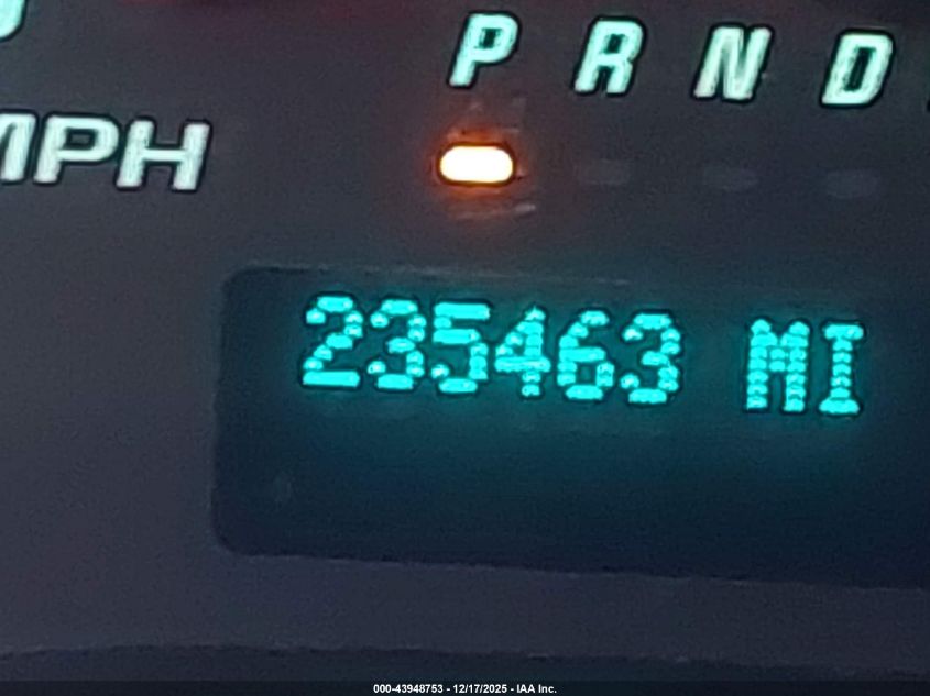 2017 Chevrolet Express 2500 Work Van VIN: 1GCWGAFF2H1334866 Lot: 43948753