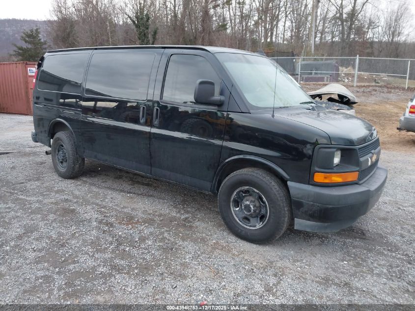 2017 Chevrolet Express 2500