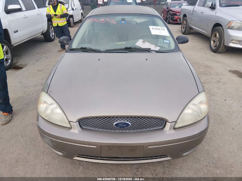 2004 Ford Taurus Se VIN: 1FAFP53U04A160273 Lot: 43948756