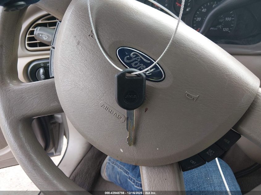 2004 Ford Taurus Se VIN: 1FAFP53U04A160273 Lot: 43948756