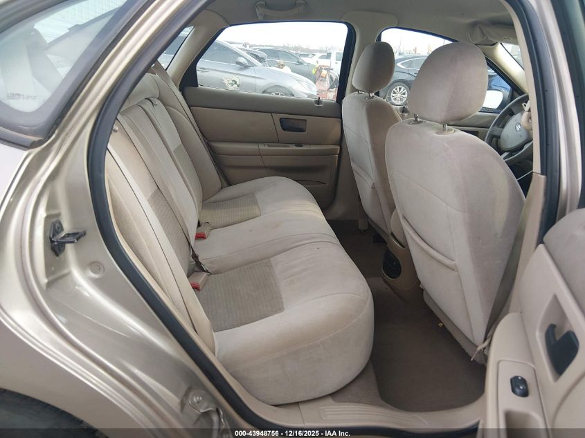 2004 Ford Taurus Se VIN: 1FAFP53U04A160273 Lot: 43948756