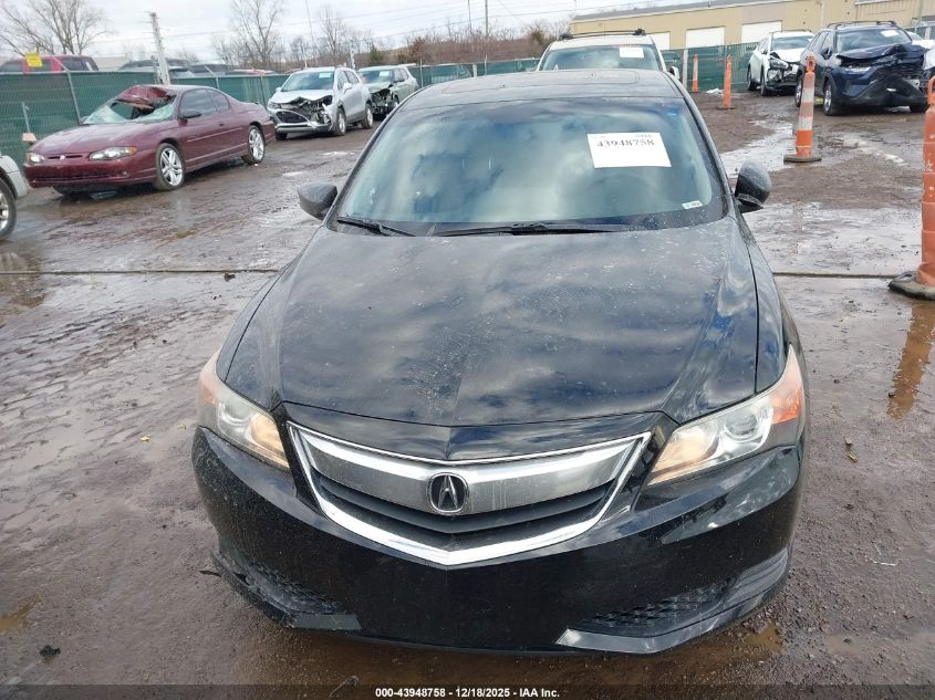 2015 Acura Ilx 2.0L VIN: 19VDE1F32FE006174 Lot: 43948758