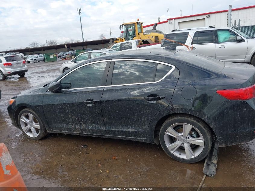 2015 Acura Ilx 2.0L VIN: 19VDE1F32FE006174 Lot: 43948758