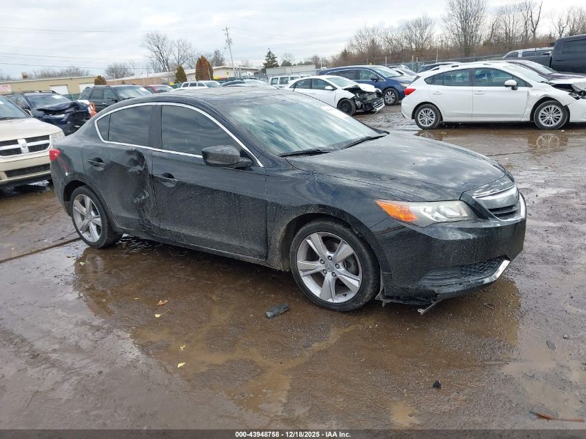 2015 Acura Ilx 2.0L