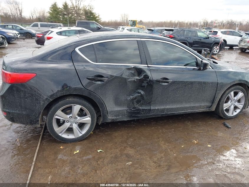 2015 Acura Ilx 2.0L VIN: 19VDE1F32FE006174 Lot: 43948758