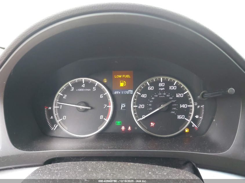 2015 Acura Ilx 2.0L VIN: 19VDE1F32FE006174 Lot: 43948758