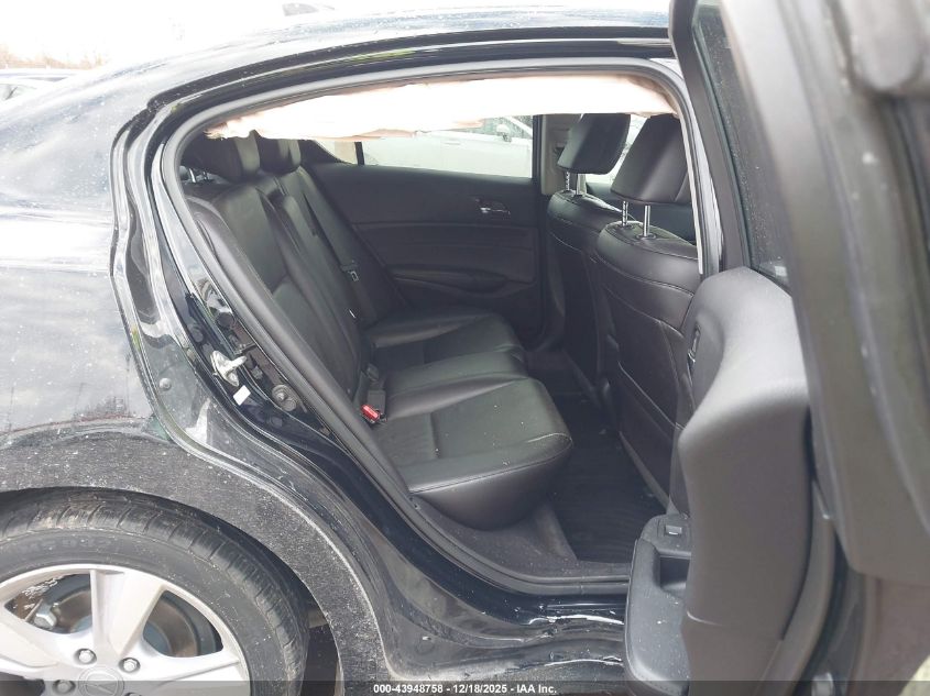 2015 Acura Ilx 2.0L VIN: 19VDE1F32FE006174 Lot: 43948758