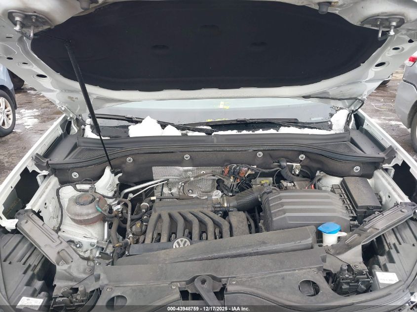 2023 Volkswagen Atlas Cross Sport 3.6L V6 Se W/Technology VIN: 1V2HE2CA0PC206527 Lot: 43948759