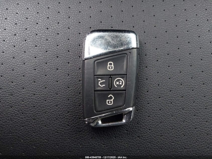 2023 Volkswagen Atlas Cross Sport 3.6L V6 Se W/Technology VIN: 1V2HE2CA0PC206527 Lot: 43948759