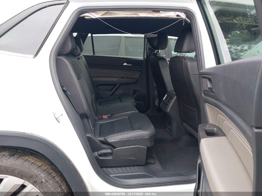 2023 Volkswagen Atlas Cross Sport 3.6L V6 Se W/Technology VIN: 1V2HE2CA0PC206527 Lot: 43948759