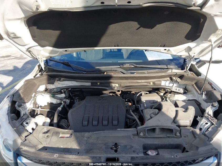 2020 Mitsubishi Eclipse Cross Se 1.5T VIN: JA4AS5AA7LZ001272 Lot: 43948760