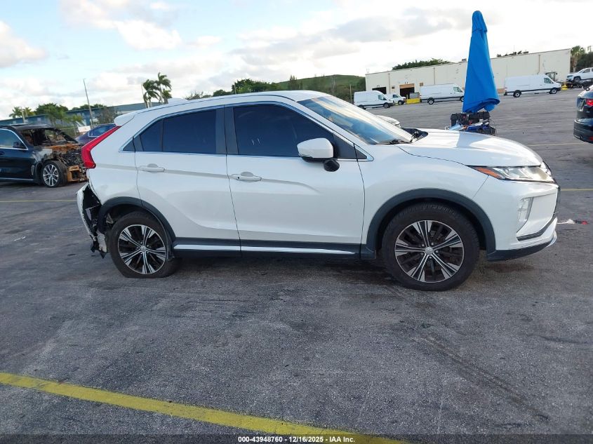 2020 Mitsubishi Eclipse Cross Se 1.5T VIN: JA4AS5AA7LZ001272 Lot: 43948760