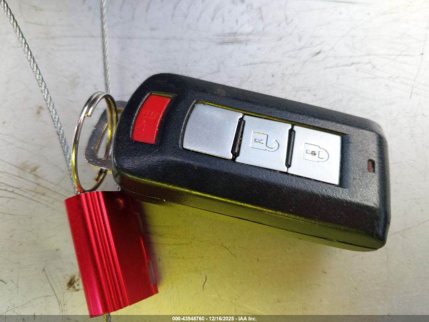 2020 Mitsubishi Eclipse Cross Se 1.5T VIN: JA4AS5AA7LZ001272 Lot: 43948760