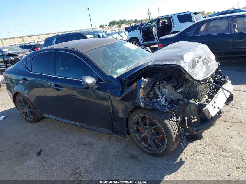 2008 Lexus Is 250 VIN: JTHBK262385084920 Lot: 43948761