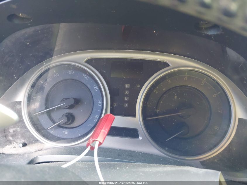 2008 Lexus Is 250 VIN: JTHBK262385084920 Lot: 43948761