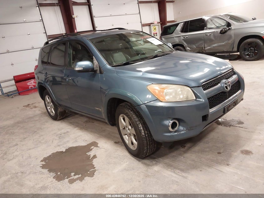 TOYOTA RAV4 LIMITED