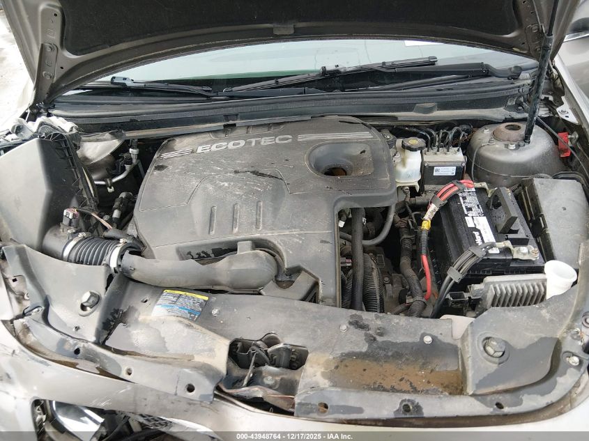 2010 Chevrolet Malibu Lt VIN: 1G1ZC5E03AF116997 Lot: 43948764