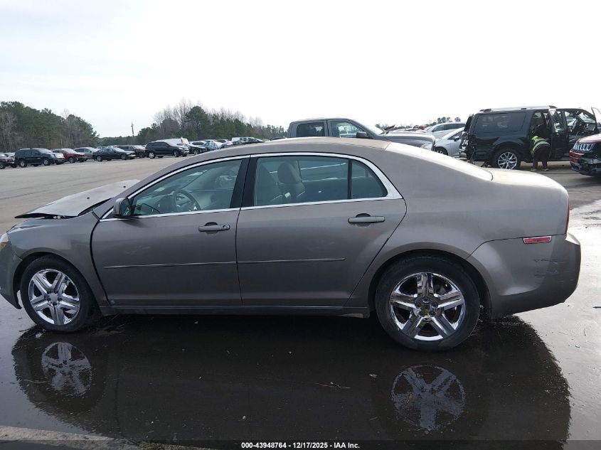 2010 Chevrolet Malibu Lt VIN: 1G1ZC5E03AF116997 Lot: 43948764