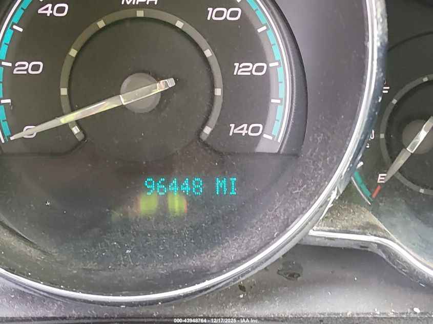 2010 Chevrolet Malibu Lt VIN: 1G1ZC5E03AF116997 Lot: 43948764