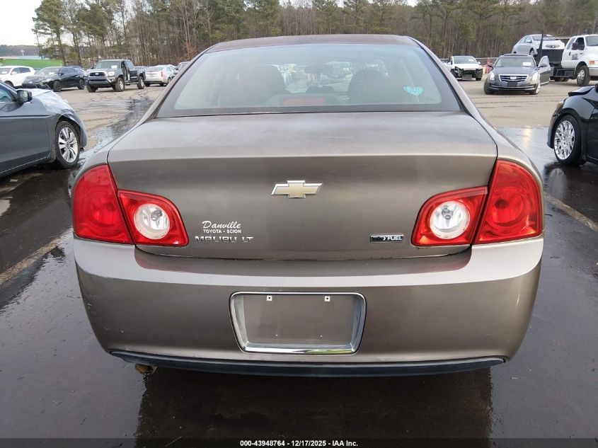 2010 Chevrolet Malibu Lt VIN: 1G1ZC5E03AF116997 Lot: 43948764