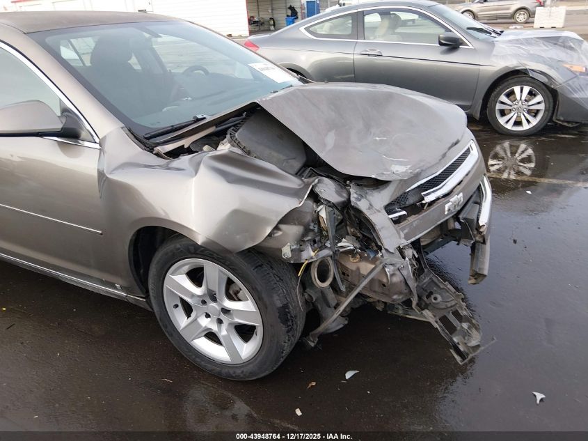 2010 Chevrolet Malibu Lt VIN: 1G1ZC5E03AF116997 Lot: 43948764