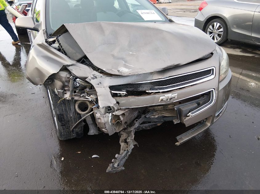 2010 Chevrolet Malibu Lt VIN: 1G1ZC5E03AF116997 Lot: 43948764