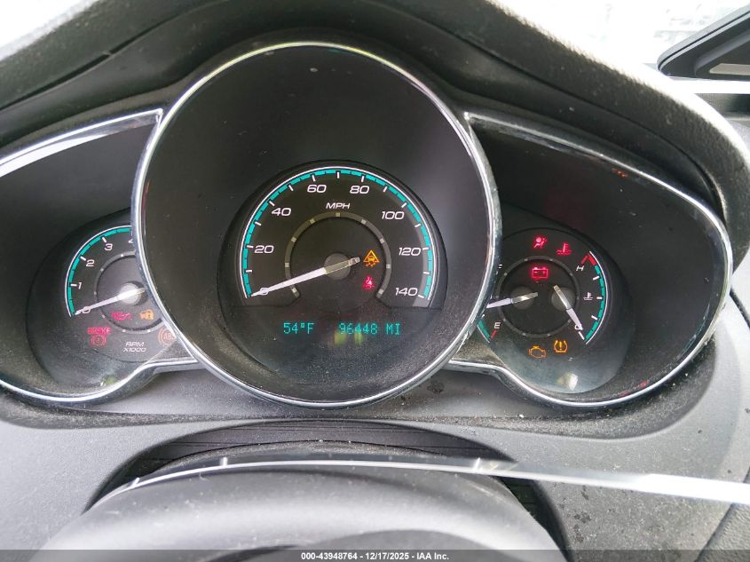 2010 Chevrolet Malibu Lt VIN: 1G1ZC5E03AF116997 Lot: 43948764