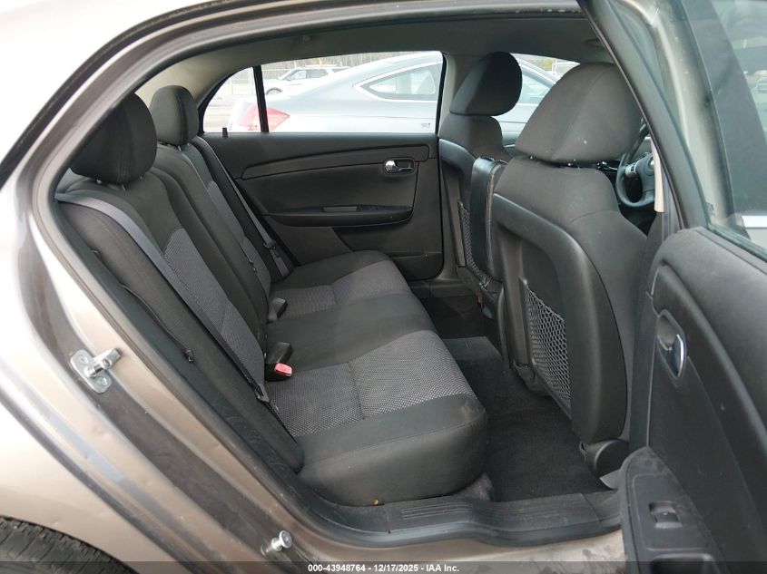 2010 Chevrolet Malibu Lt VIN: 1G1ZC5E03AF116997 Lot: 43948764