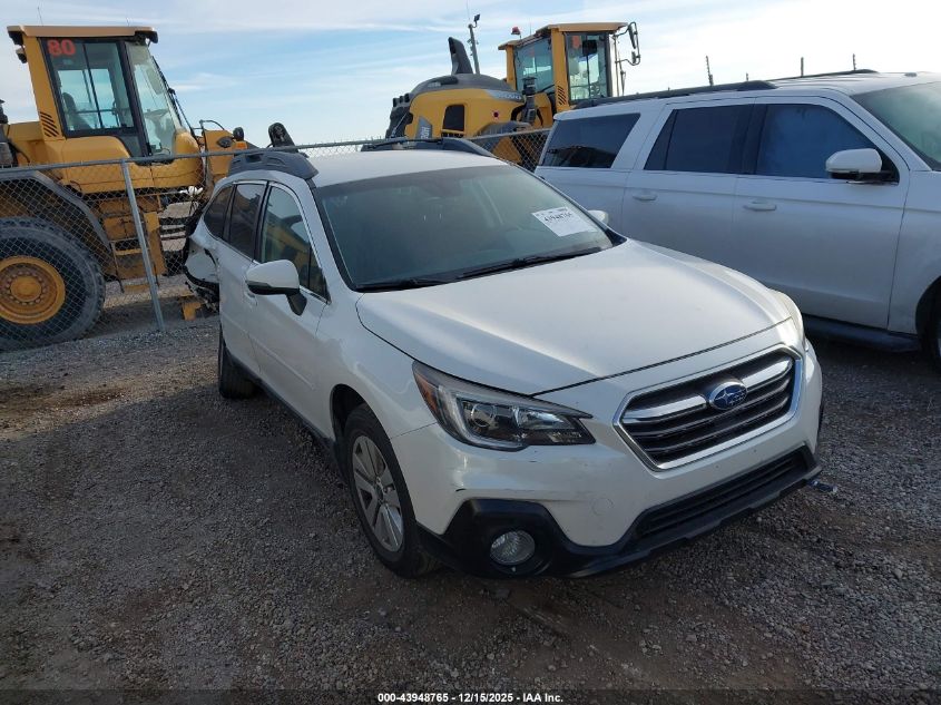 SUBARU OUTBACK 2.5I PREMIUM