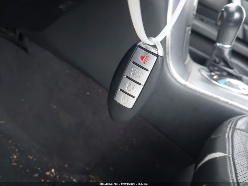 2007 Infiniti Fx35 VIN: JNRAS08W77X206814 Lot: 43948766