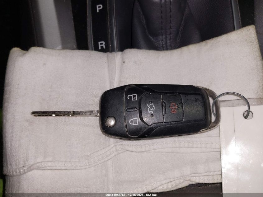 2016 Ford Fusion Se VIN: 3FA6P0H75GR343460 Lot: 43948767