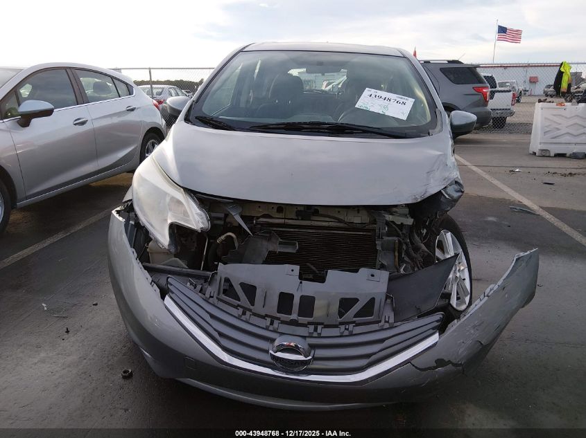 2015 Nissan Versa Note Sv VIN: 3N1CE2CP0FL360757 Lot: 43948768
