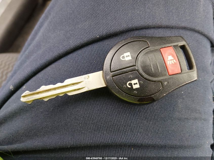 2015 Nissan Versa Note Sv VIN: 3N1CE2CP0FL360757 Lot: 43948768