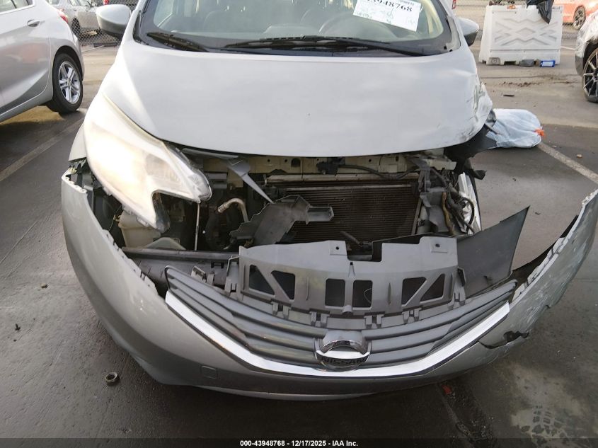 2015 Nissan Versa Note Sv VIN: 3N1CE2CP0FL360757 Lot: 43948768