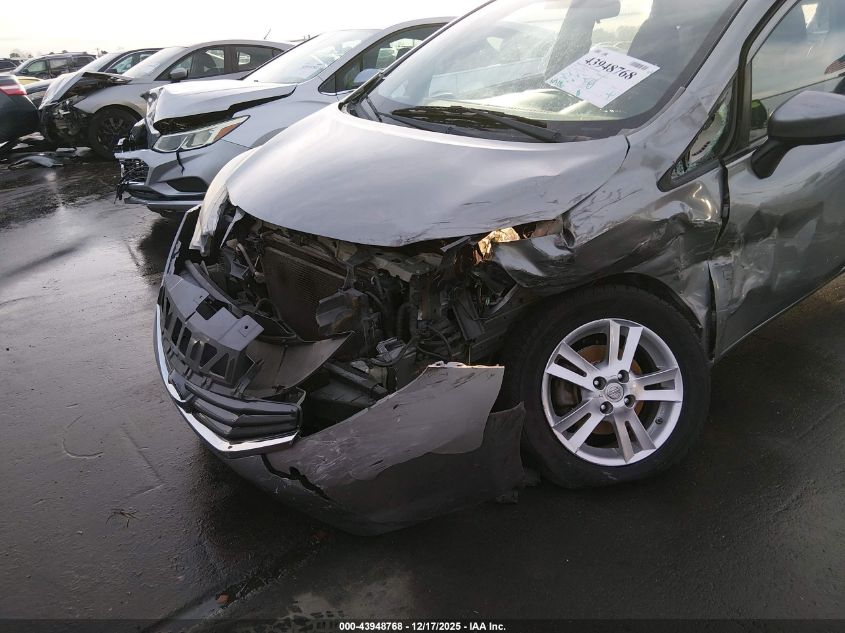 2015 Nissan Versa Note Sv VIN: 3N1CE2CP0FL360757 Lot: 43948768