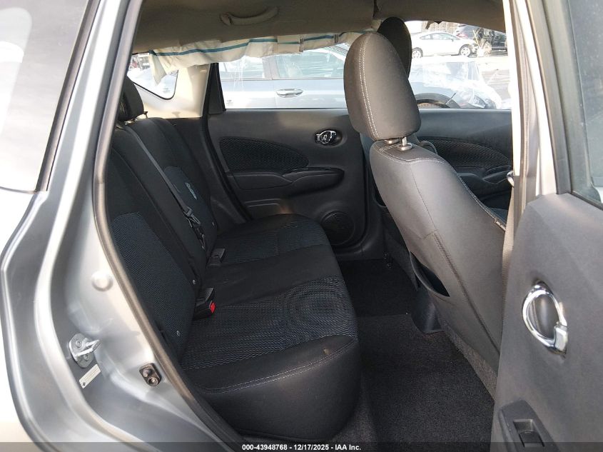 2015 Nissan Versa Note Sv VIN: 3N1CE2CP0FL360757 Lot: 43948768