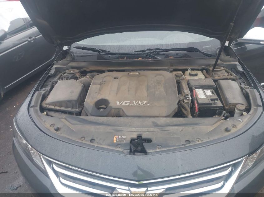 2015 Chevrolet Impala 2Lz VIN: 1G1165S35FU124220 Lot: 43948769