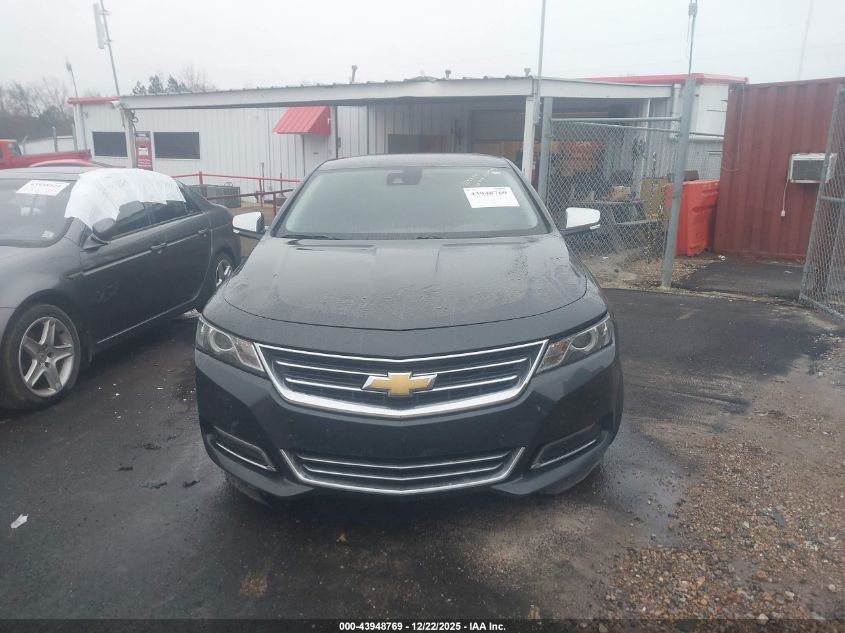 2015 Chevrolet Impala 2Lz VIN: 1G1165S35FU124220 Lot: 43948769