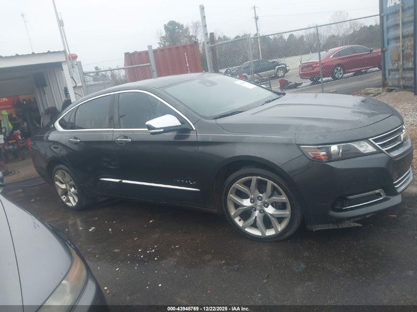 2015 Chevrolet Impala 2Lz VIN: 1G1165S35FU124220 Lot: 43948769