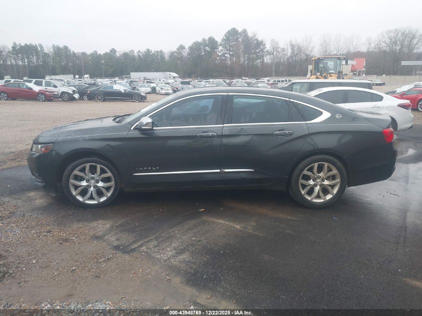 2015 Chevrolet Impala 2Lz VIN: 1G1165S35FU124220 Lot: 43948769