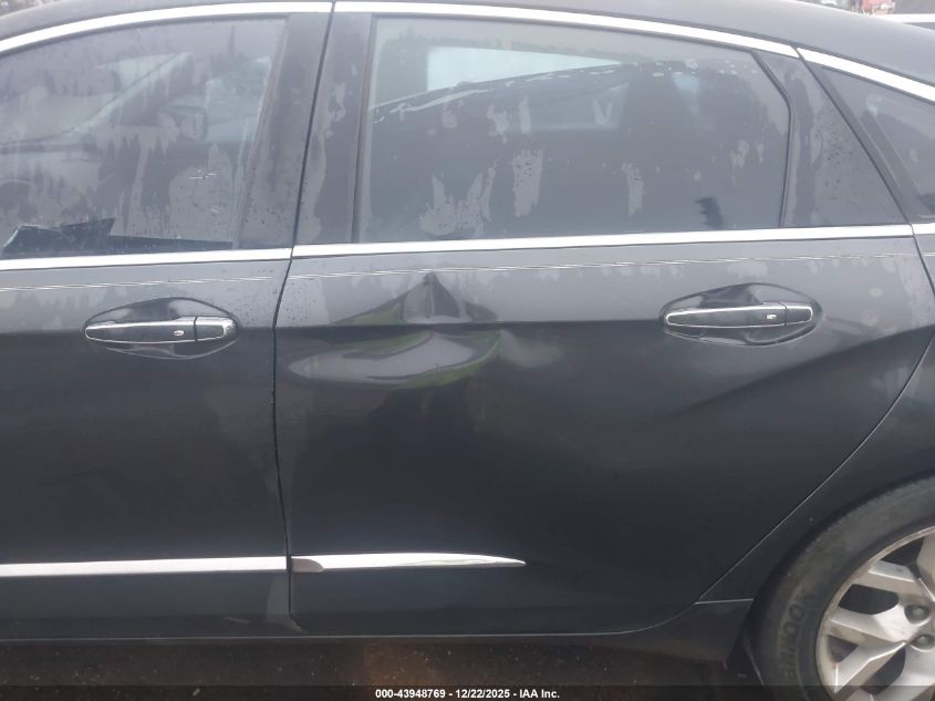 2015 Chevrolet Impala 2Lz VIN: 1G1165S35FU124220 Lot: 43948769