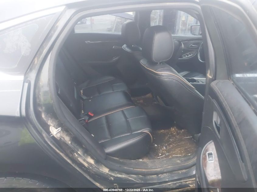 2015 Chevrolet Impala 2Lz VIN: 1G1165S35FU124220 Lot: 43948769