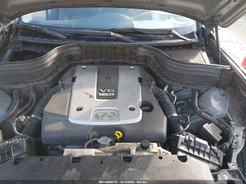 2014 Infiniti Qx50 Journey VIN: JN1BJ0HP6EM211049 Lot: 43948770