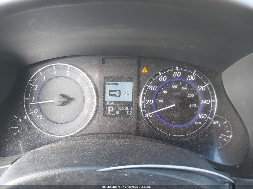 2014 Infiniti Qx50 Journey VIN: JN1BJ0HP6EM211049 Lot: 43948770