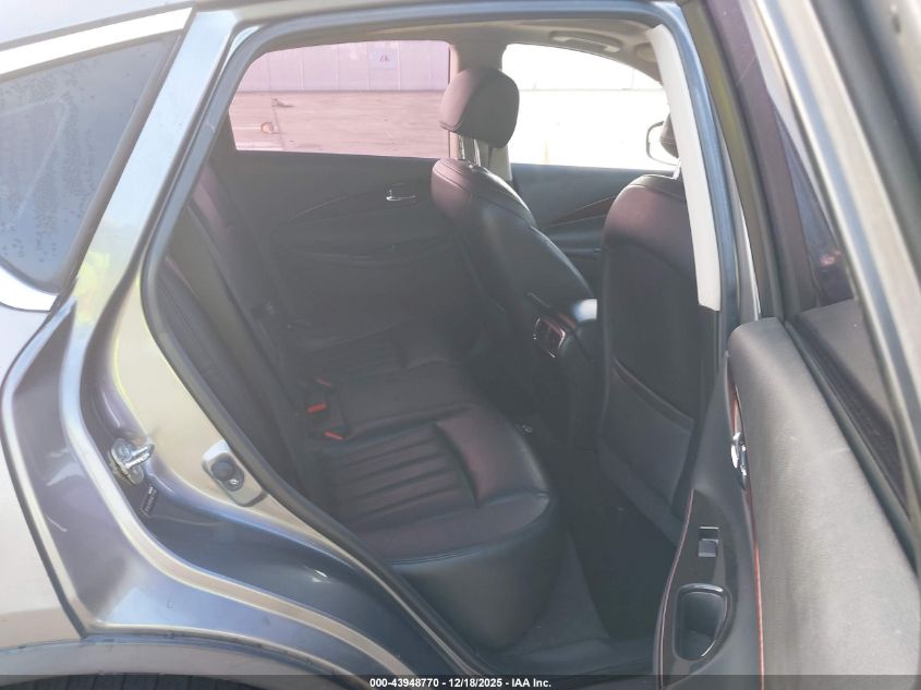 2014 Infiniti Qx50 Journey VIN: JN1BJ0HP6EM211049 Lot: 43948770