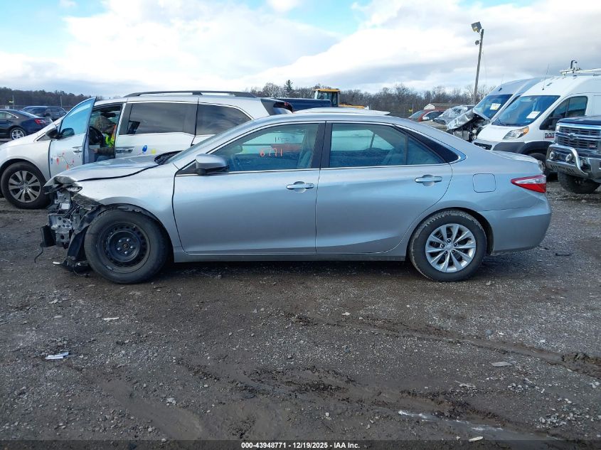 2015 Toyota Camry Le VIN: 4T1BF1FK0FU108993 Lot: 43948771